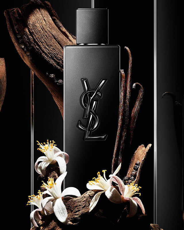MYSLF Parfums collection - Yves Saint Laurent Beauty