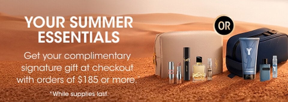 GWP WITH $185 PURCHASE