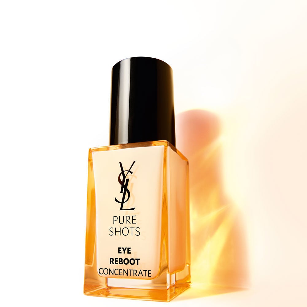 美容液 Yves Saint Laurent PURE SHOTS FLASH REBO Night Reboot Serum, the best Pure Shots skincare by YSL Beauty