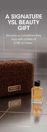 Gift With Purchase on $185+