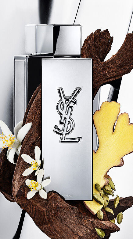 MYSLF Parfums collection - Yves Saint Laurent Beauty