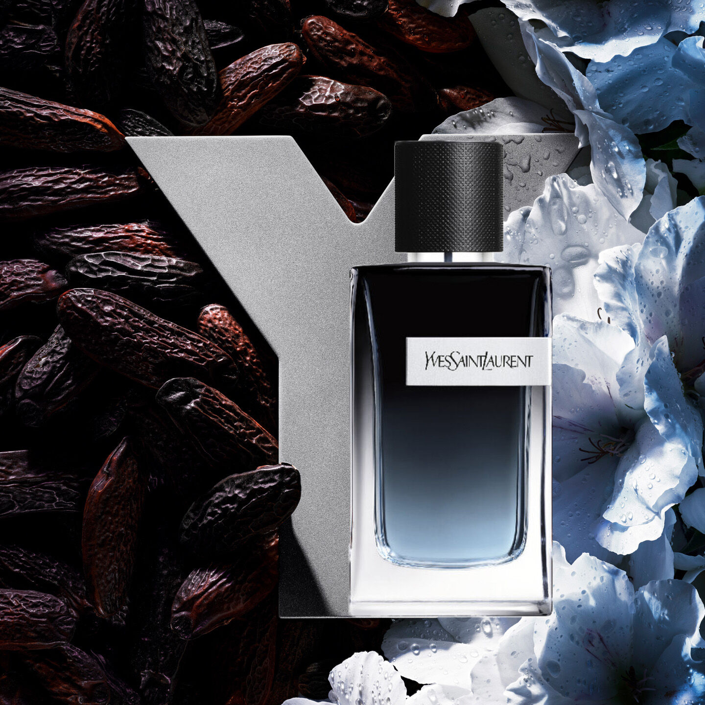 Iconic Y Parfums Collection - Yves Saint Laurent Beauty