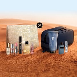 GIFT WITH PURCHASE OF $185+