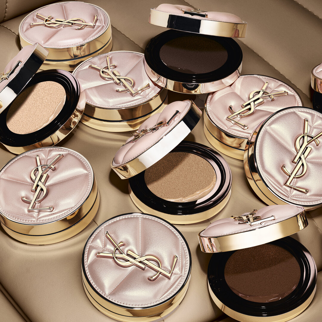 NEW SKIN AFFAIR CUSHION FOUNDATION