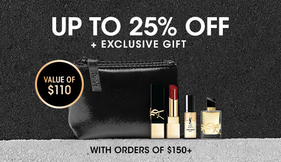 When is the ysl private sale Clearance