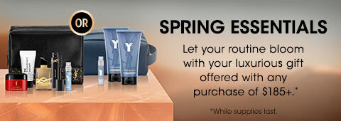 GWP WITH $185 PURCHASE