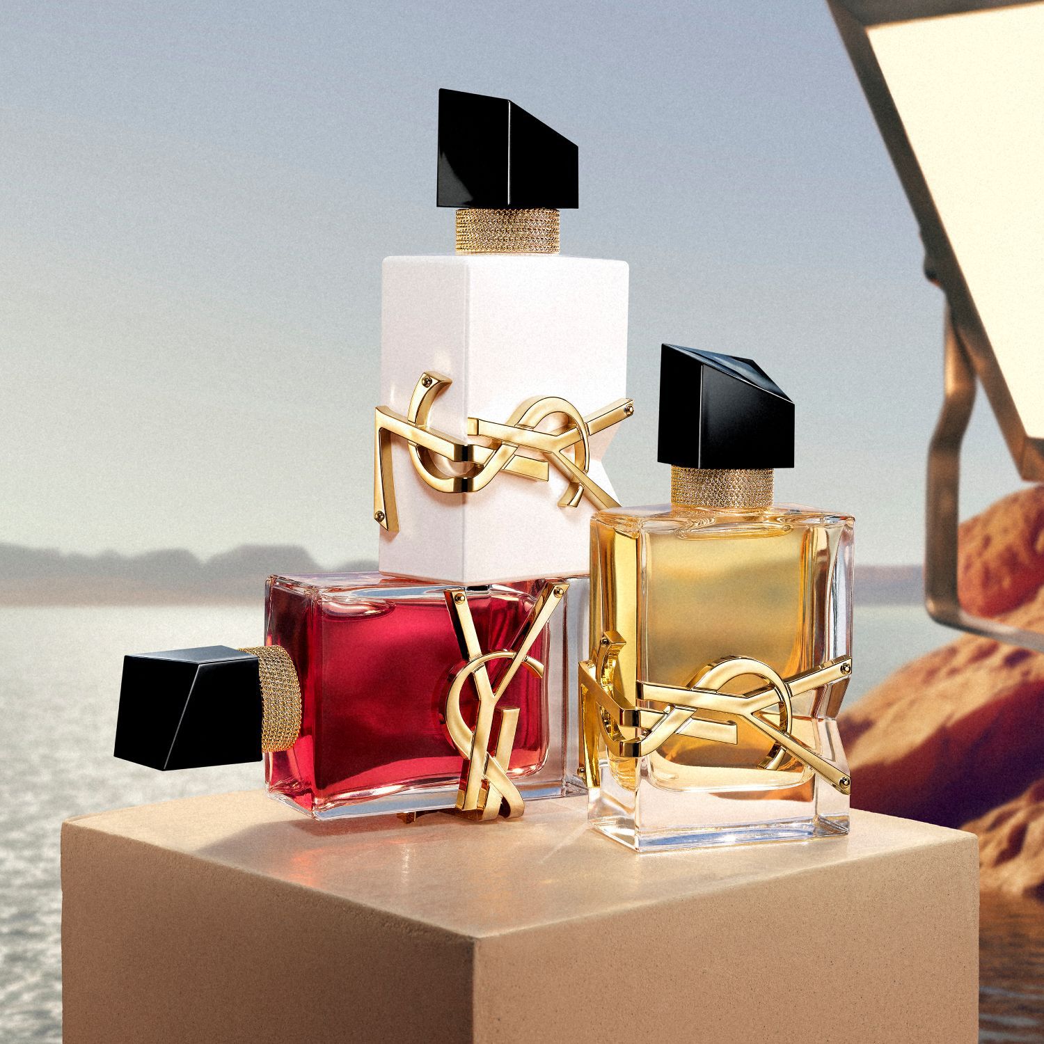 YSL LIBRE FRAGRANCES