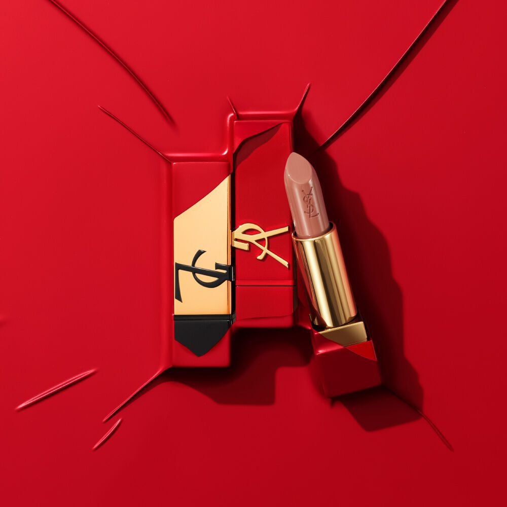 Ysl valentine's lipstick best sale