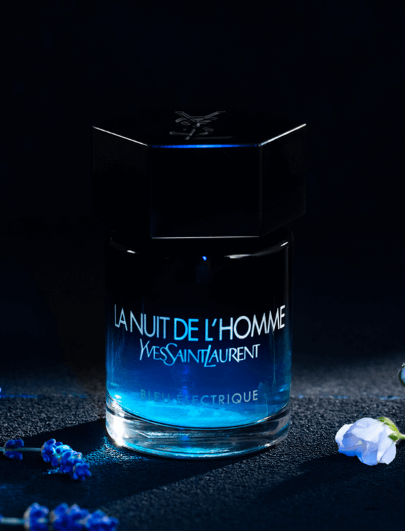 Yves saint laurent perfume online blue