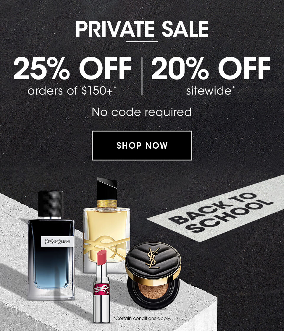 Ysl black friday 2020 Clearance