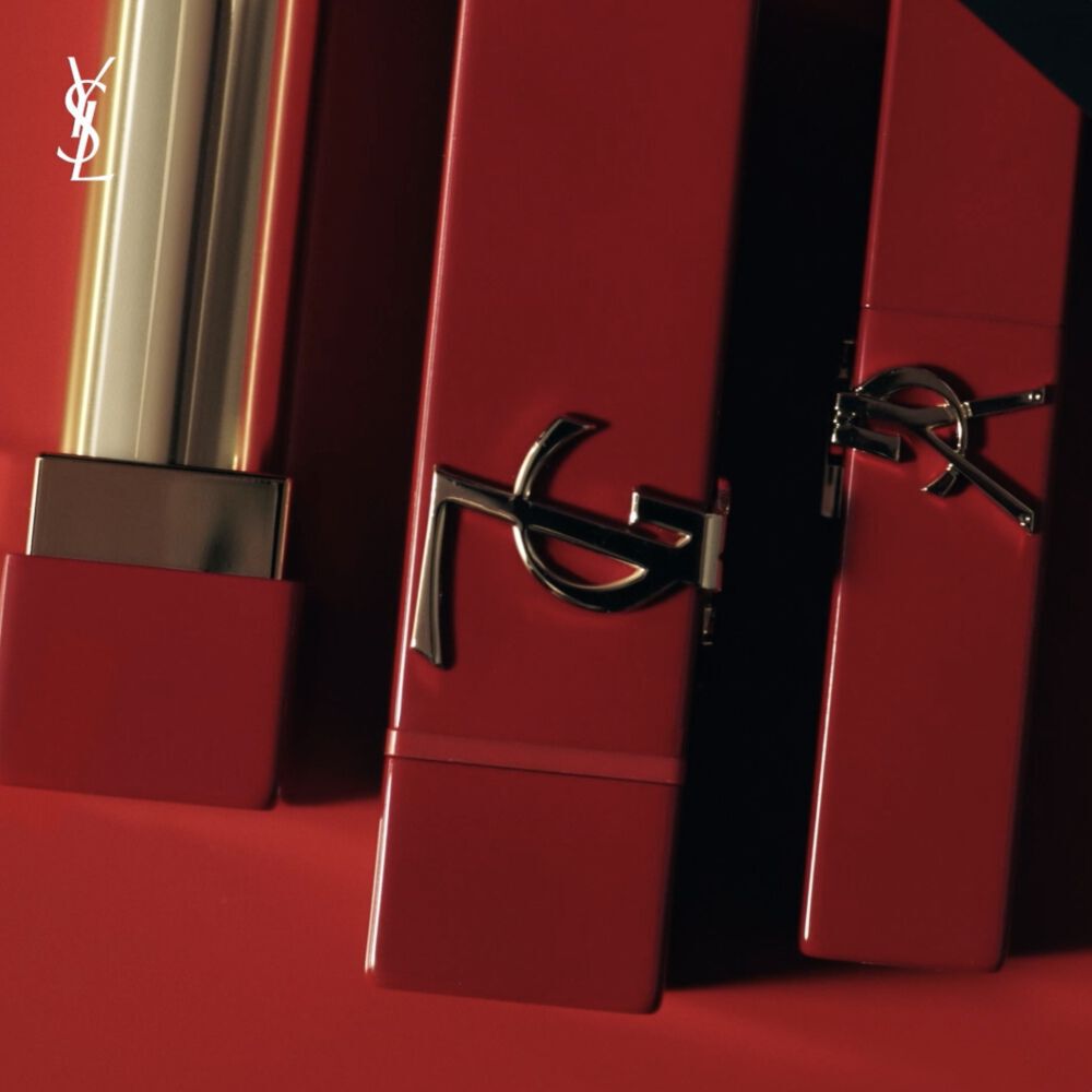 Ysl valentine's day lipstick outlet