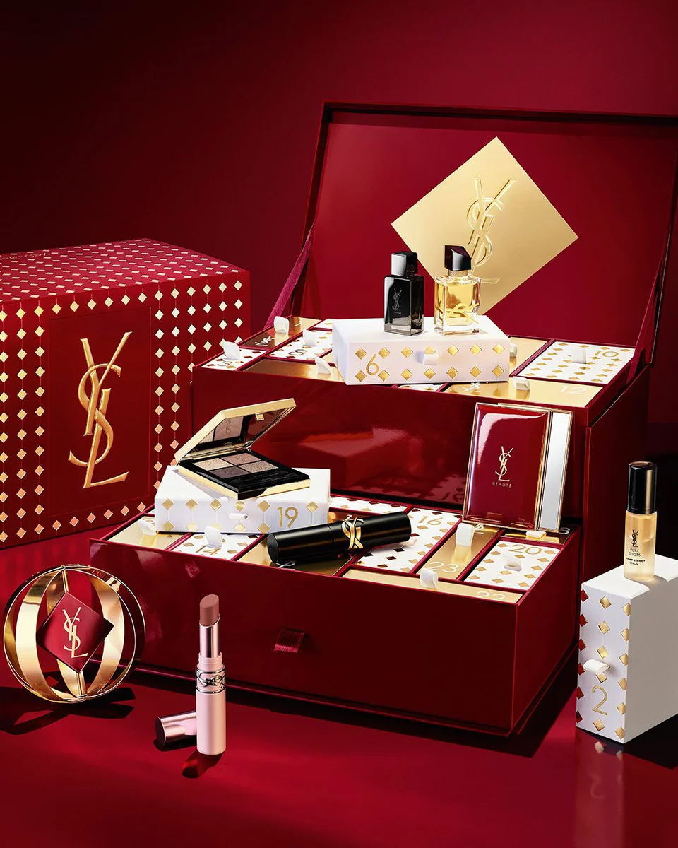 YSL NEW LIBRE SANTAL COUTURE