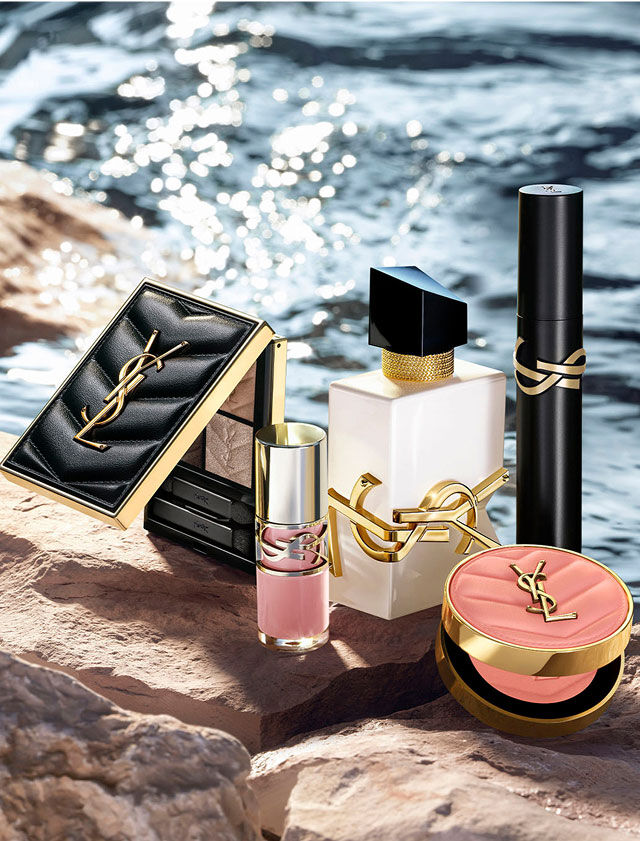 【お得】 Saint Yves by Canada Beauty YSL Laurent Store Online Official – アイシャドウ