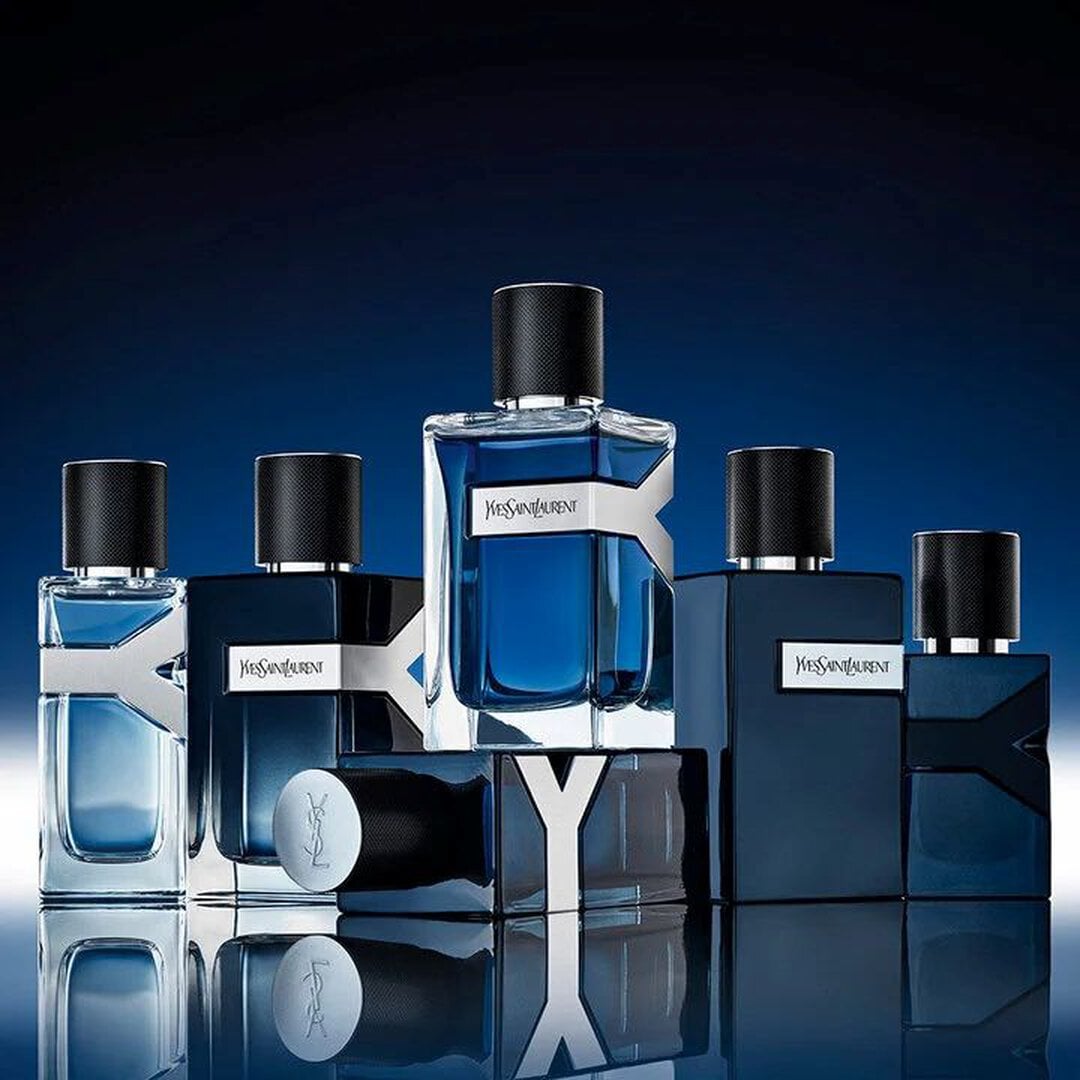 COLLECTION OF Y PERFUME