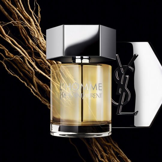 Ysl chrome cologne on sale