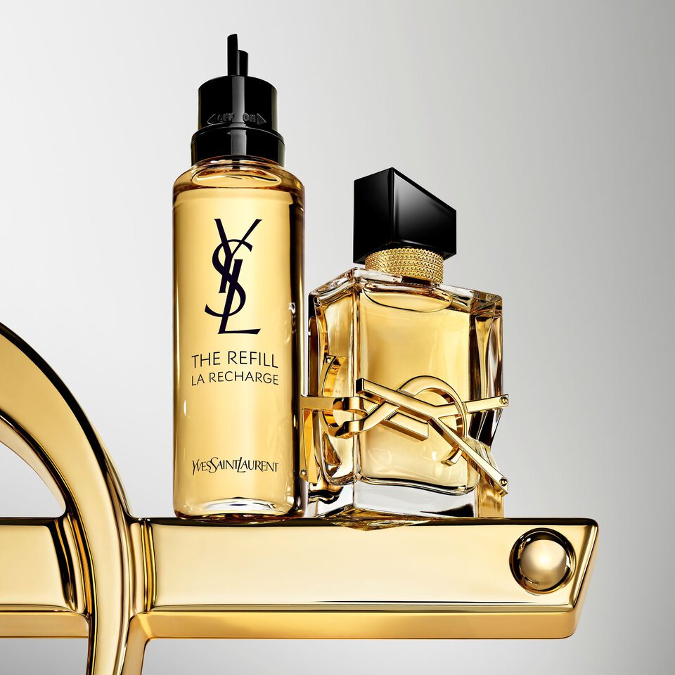 LIBRE EDP FRAGRANCE AND REFILL