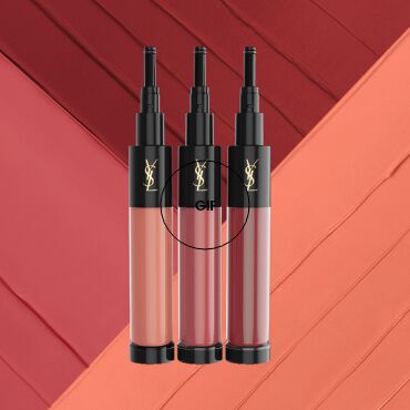 Rouge Sur Mesure Cartridges Trio