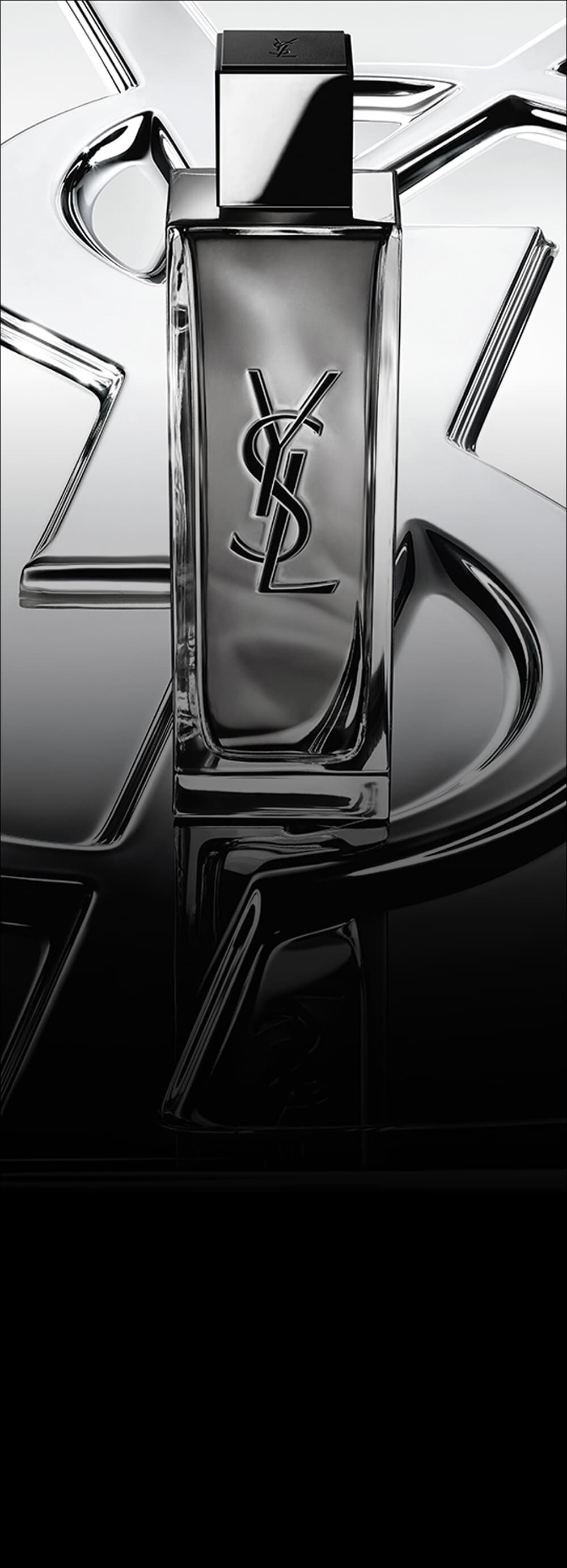 NEW MYSLF EAU DE TOILETTE INTENSE