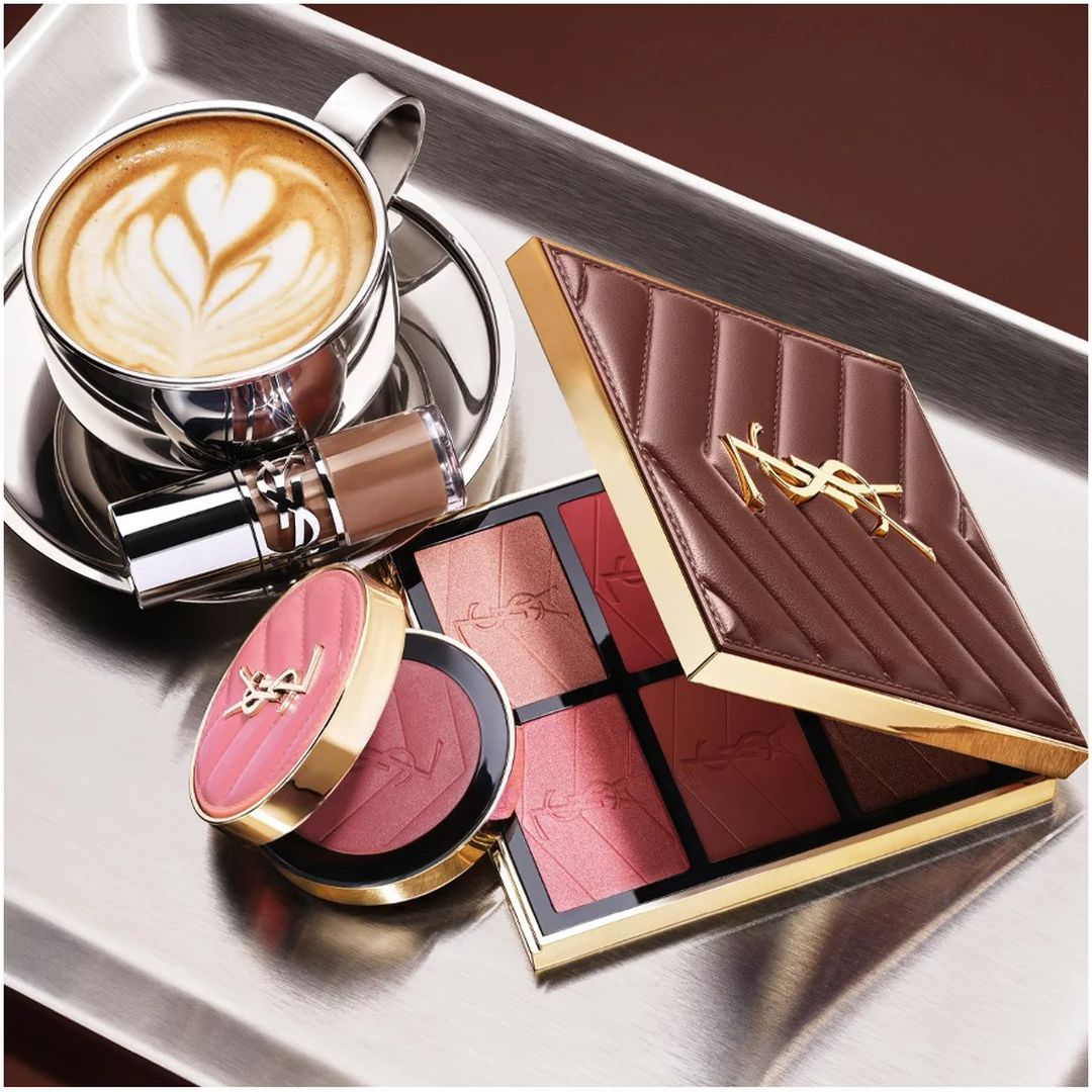 YSL BREWED REFLECTIONS LAUNCH