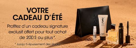 CADEAU AVEC 200$+ D'ACHAT