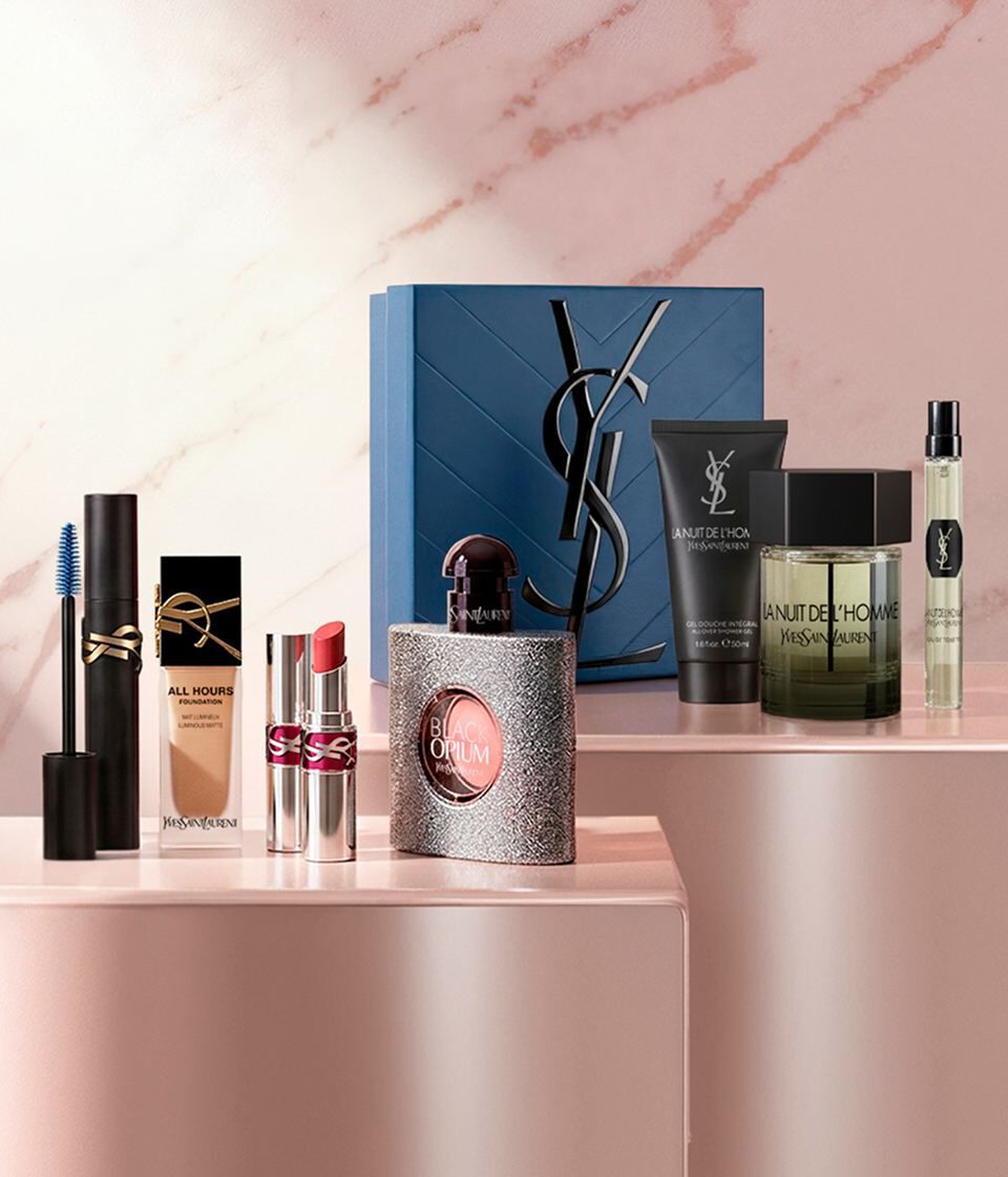 YSL BEAUTY ARCHIVES EVENT UP TO 40% OFF SELECTED PRODUCTS