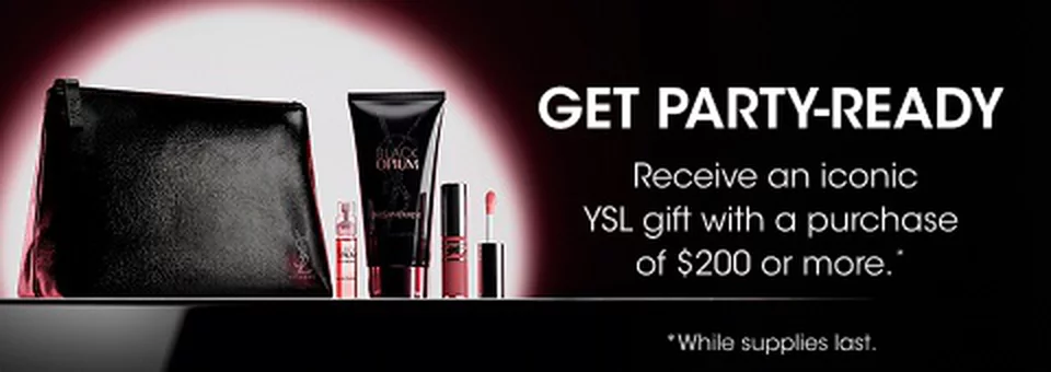 GWP WITH $200+