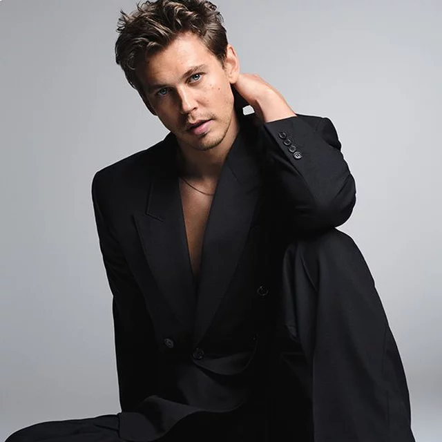 Austin Butler for MYSLF by YSL