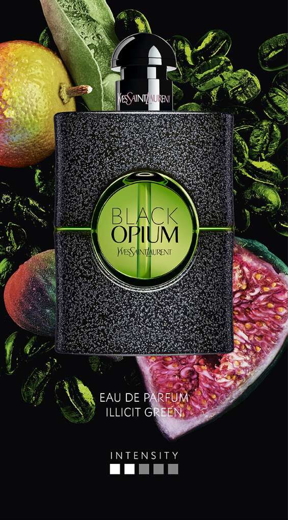 Black opium perfume for her cheap