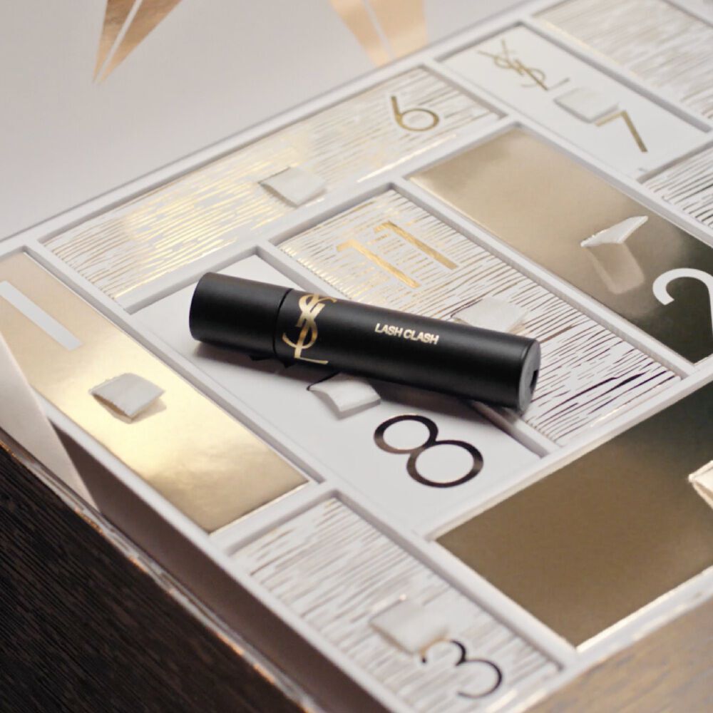 YSL Advent Calendar 2025 Yves Saint Laurent Canada