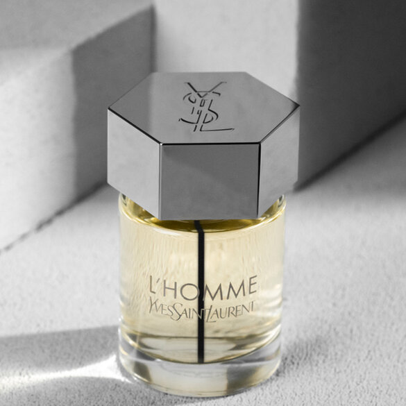 Luxury Perfume for Men: L'Homme Eau de Toilette | YSL Beauty