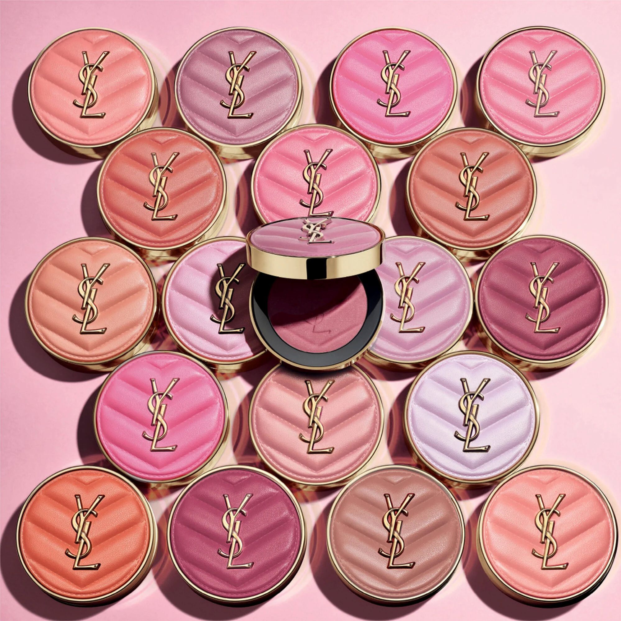 YSL LOVENUDE KISS SHAPER