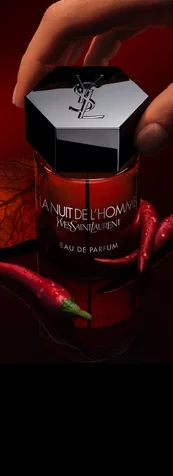 LA NUIT DE L'HOMME EAU DE PARFUM