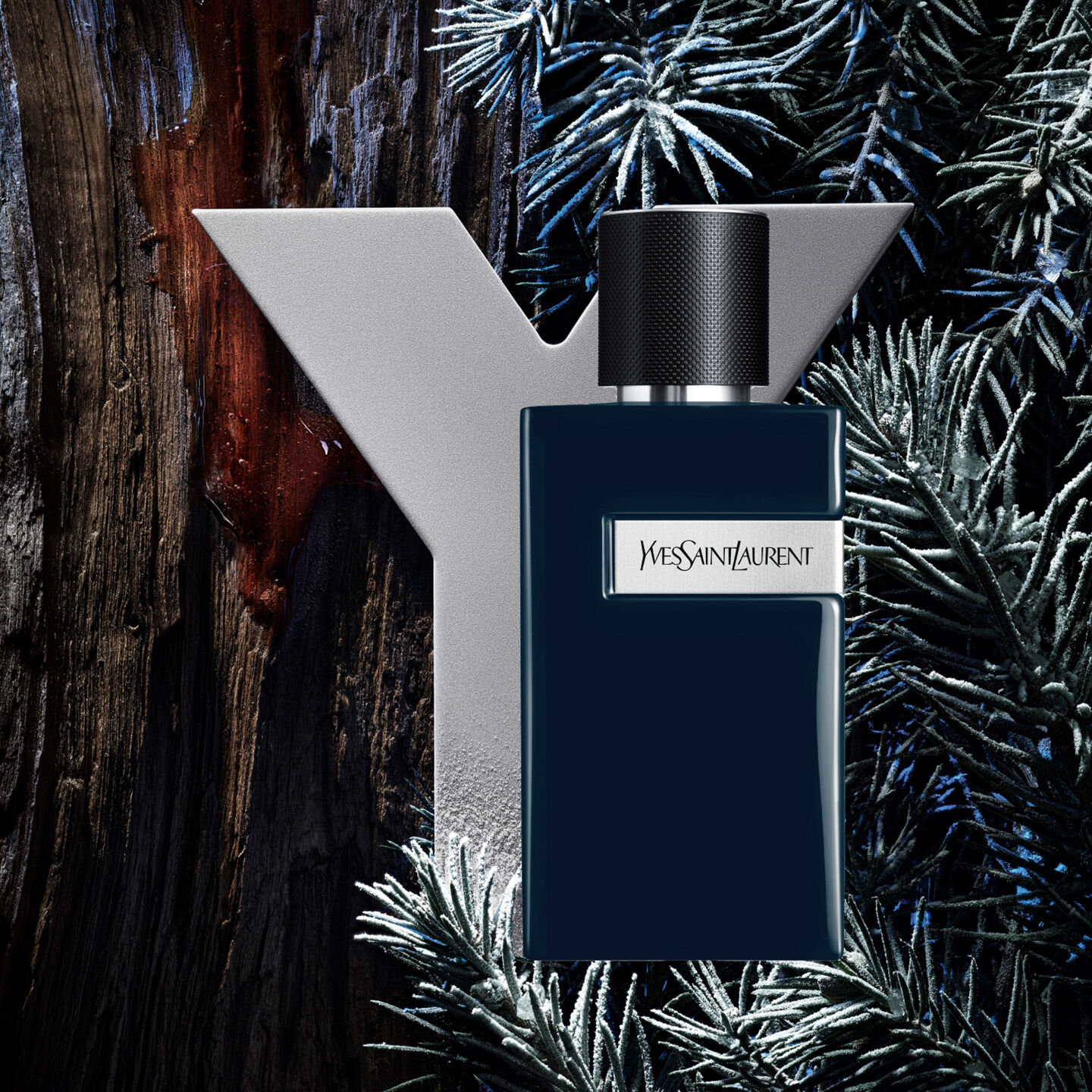 Y LE PARFUM