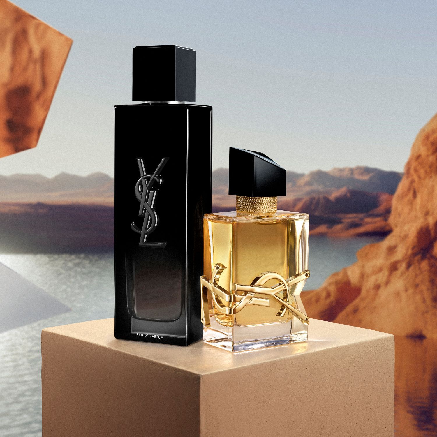 YSL TOP FRAGRANCES