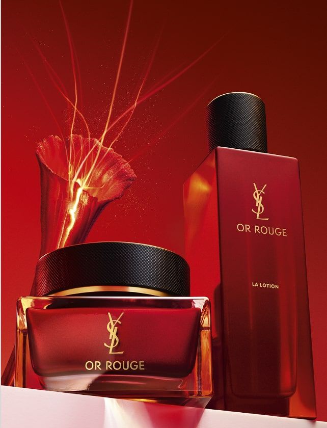 YSL OR ROUGE 化粧水 150ml 新品未使用 OR Rouge Collection - Exceptional Skincare - YSL Beauty Canada