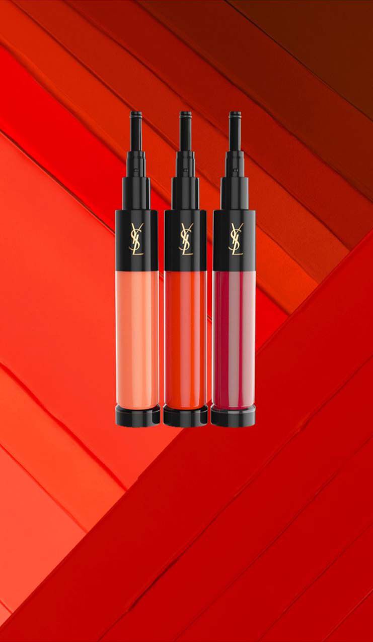Rouge Sur Mesure - Your Personal Lipstick Maker - YSL Beauty CA