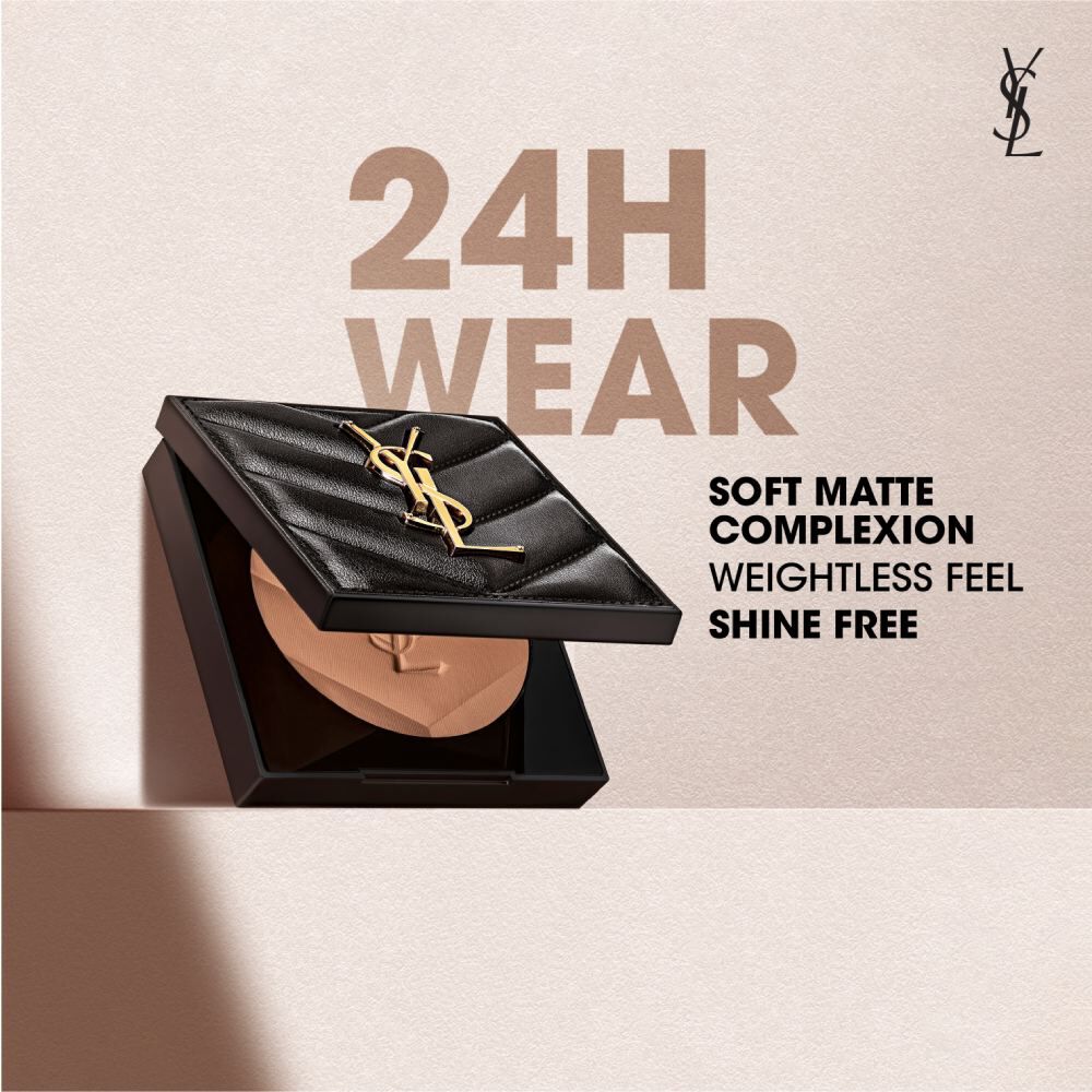 Ysl all hours setting powder review top