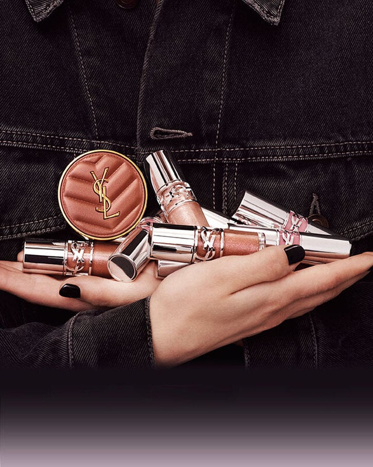 DUA LIPA FOR YSL LOVESHINE