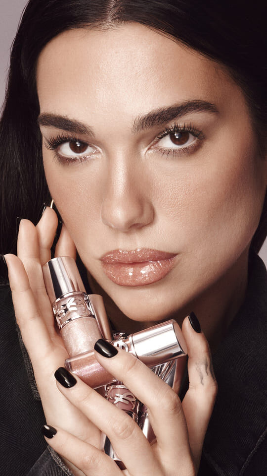 YSL LoveStore - Juicy hues & glossy vibes - YSL Beauty