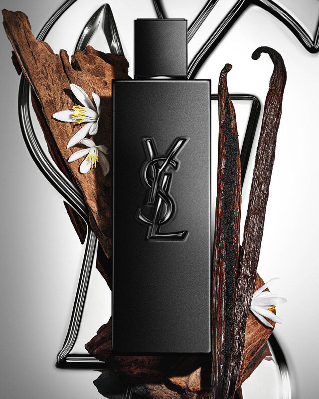 MYSLF Parfums collection - Yves Saint Laurent Beauty
