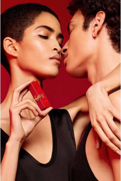 Ysl lipstick valentine new arrivals