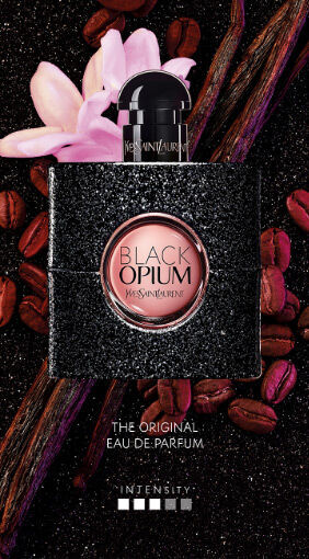 Black Opium Illicit Green The best women s fragrance by YSL Beauty