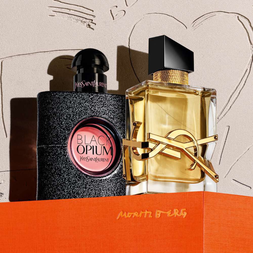 Exclusive Black Opium Perfume Gift Set YSL Beauty Canada
