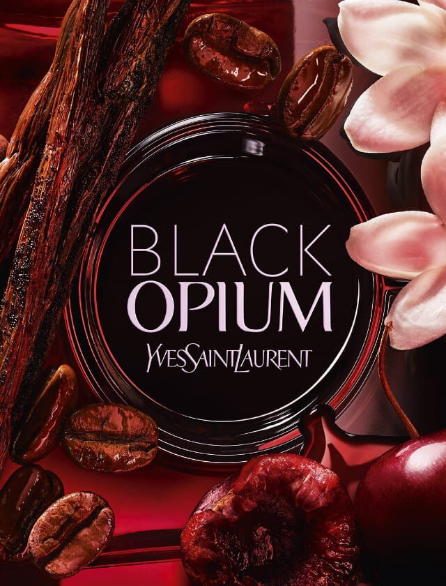 Yves saint laurent black poison cheap