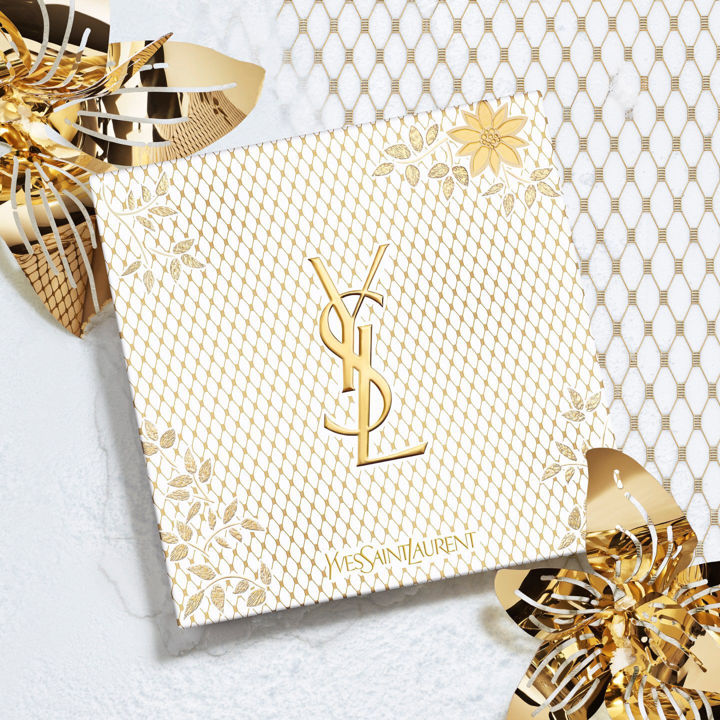 Yves Saint Laurent Black Opium Eau de Parfum Holiday Gift Set 1.0 Set