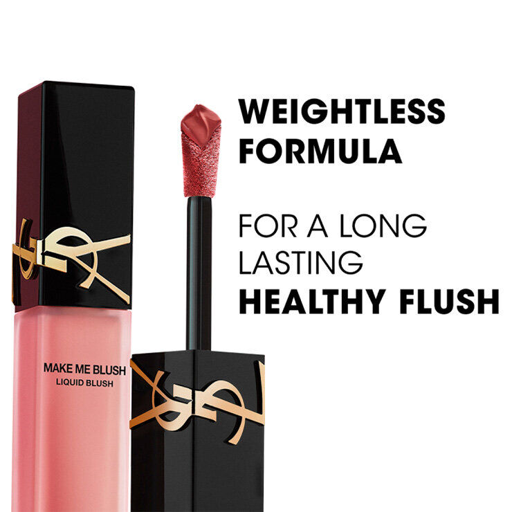 Make Me Blush Liquid Blush - Long-lasting - YSL Beauty CA