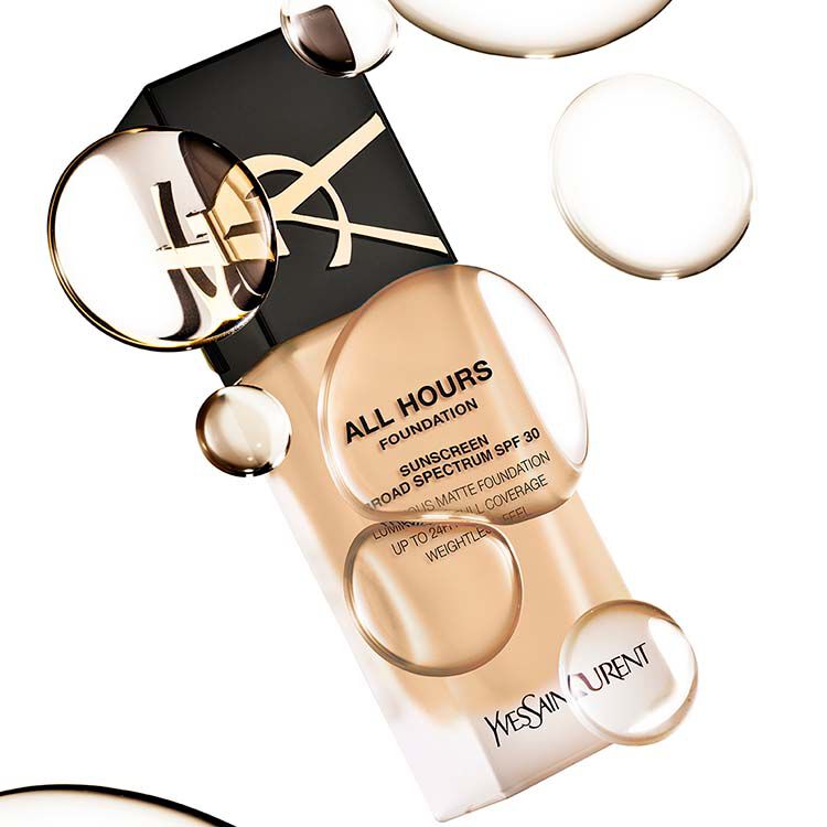 Yves saint laurent foundation ingredients cheap