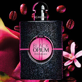 Black Opium Eau de Parfum Neon the best fragrance by YSL Beauty
