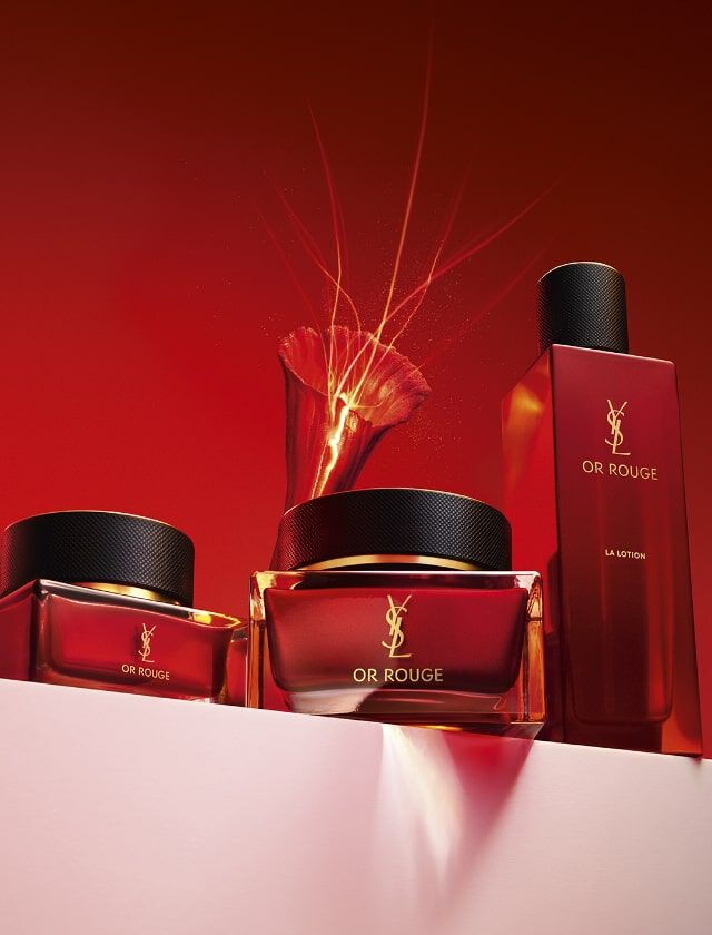 OR Rouge Collection - Exceptional Skincare - YSL Beauty Canada