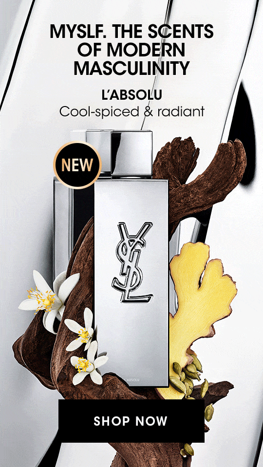 香水(男性用) Yves Saint Laurent MYSLF LE PARFUM 100ml MYSLF Le Parfum - Fragrance for Men - Yves Saint Laurent Beauty CA​